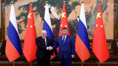 Ρωσία-και-Κίνα-στέλνουν-«μήνυμα»-στις-ΗΠΑ:-Θα-δώσουμε-κοινή-απάντηση-σε-αντίπαλα-μονομερή-οικονομικά-μέτρα