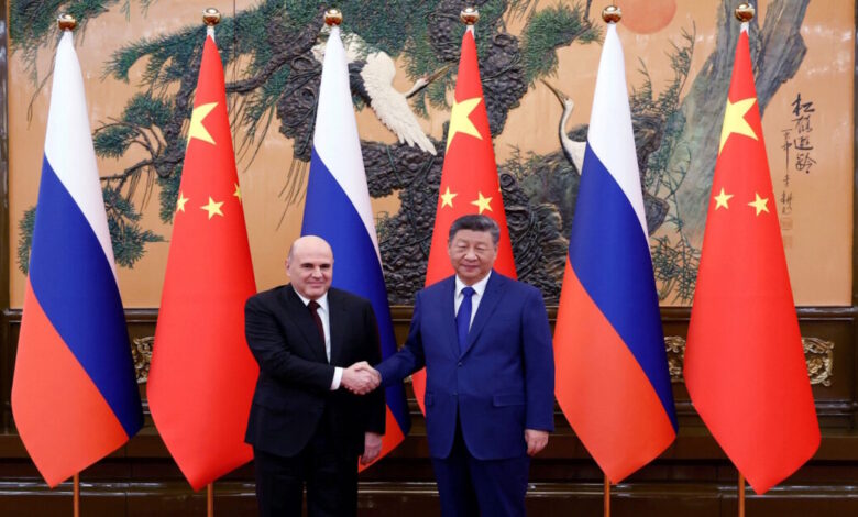 Ρωσία-και-Κίνα-στέλνουν-«μήνυμα»-στις-ΗΠΑ:-Θα-δώσουμε-κοινή-απάντηση-σε-αντίπαλα-μονομερή-οικονομικά-μέτρα
