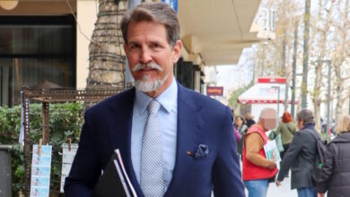 Παύλος-Ντε-Γκρες-για-Κίμπερλι-Γκιλφόιλ:-«Δεν-την-ξέρω,-αλλά-σίγουρα-θα-τη-γνωρίσω»