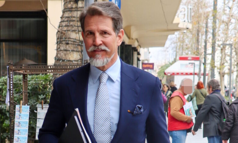 Παύλος-Ντε-Γκρες-για-Κίμπερλι-Γκιλφόιλ:-«Δεν-την-ξέρω,-αλλά-σίγουρα-θα-τη-γνωρίσω»