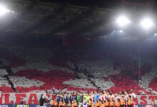 Ολυμπιακός-–-Αϊντχόφεν:-to-υπέροχο-κορέο-των-γηπεδούχων-στο-κατάμεστο-«Καραϊσκάκης»