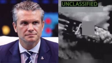 Οι-Αμερικανοί-ξαναχτύπησαν-σκάφος-υπόπτων-«ναρκεμπόρων»-στον-Ειρηνικό-Δύο-νεκροί