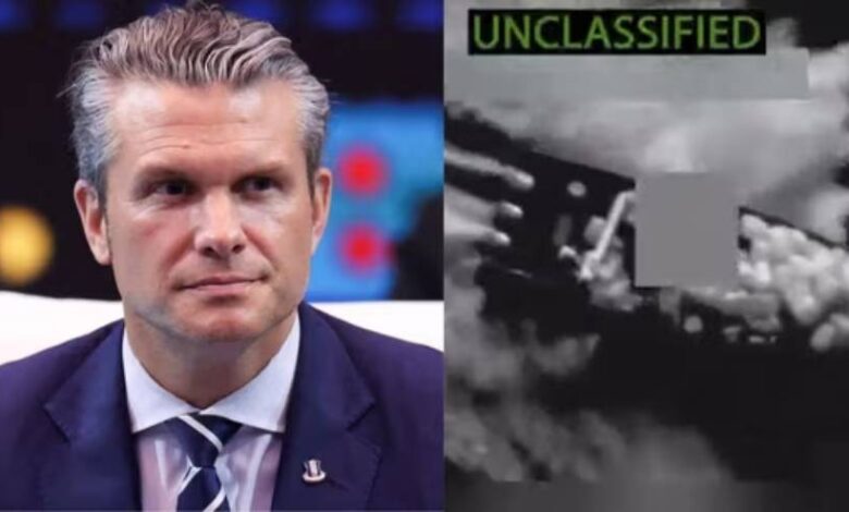 Οι-Αμερικανοί-ξαναχτύπησαν-σκάφος-υπόπτων-«ναρκεμπόρων»-στον-Ειρηνικό-Δύο-νεκροί