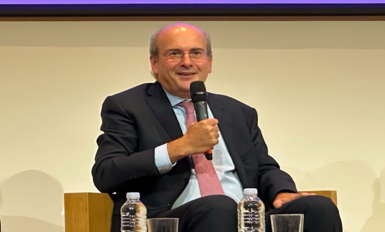 Χατζηδάκης:-Προτεραιότητες-η-απλούστευση-διαδικασιών-για-πολίτες-και-επιχειρήσεις,-χωροταξικό-και-ενεργειακό-κόστος-για-τη-βιομηχανία