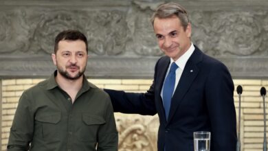 Ο-Βολοντίμιρ-Ζελένσκι-έρχεται-στην-Ελλάδα-μέσα-στον-Νοέμβριο