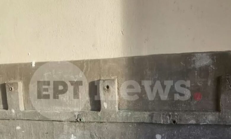 Μενίδι:-Μπήκαν-σε-δημοτικό-σχολείο-και-έκλεψαν-τις-βρύσες-–-Αναστάτωση-σε-γονείς-και-δασκάλους