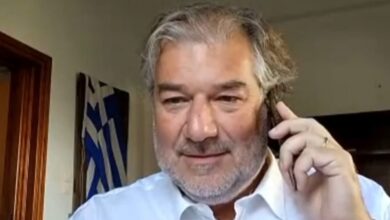 Νίκος-Καραχάλιος-για-Μαρία-Καρυστιανού:-«Το-ΚΥΜΑ-δεν-ανήκει-σε-κανέναν,-αν-θέλει-τα-domain-της-τα-δίνω-αύριο»