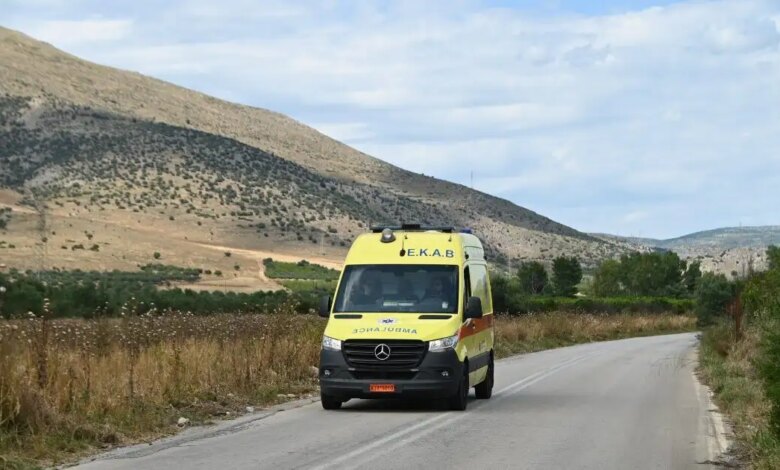 Σέρρες:-Έγκυος-γέννησε-μέσα-σε-ασθενοφόρο-–-Μάχη-έδωσαν-οι-γιατροί-για-να-κρατήσουν-στη-ζωή-το-μωρό