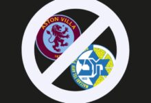 Χιλιάδες-Άγγλοι-οπαδοί-ζητούν-ακύρωση-του-ματς-Άστον-Βίλα-Μακάμπι-Τελ-Αβίβ-λόγω-της-γενοκτονίας-στη-Γάζα