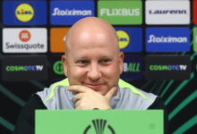 Νίκολιτς:-«aπολαμβάνεις-να-παίζεις-κόντρα-στη-Σάμροκ-Ρόβερς,-δεν-επιτρέπεται-να-χάσουμε-βαθμούς-στην-έδρα-μας»