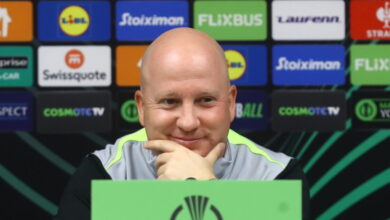 Νίκολιτς:-«aπολαμβάνεις-να-παίζεις-κόντρα-στη-Σάμροκ-Ρόβερς,-δεν-επιτρέπεται-να-χάσουμε-βαθμούς-στην-έδρα-μας»