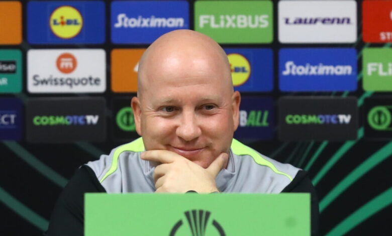 Νίκολιτς:-«aπολαμβάνεις-να-παίζεις-κόντρα-στη-Σάμροκ-Ρόβερς,-δεν-επιτρέπεται-να-χάσουμε-βαθμούς-στην-έδρα-μας»