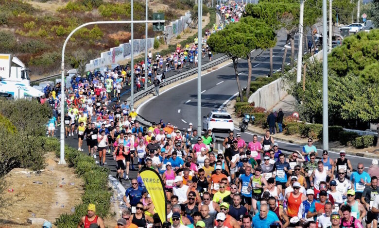 42ος-Αυθεντικός-Μαραθώνιος-Αθήνας:-Ποιοι-δρόμοι-θα-κλείσουν-–-Όλες-οι-κυκλοφοριακές-ρυθμίσεις
