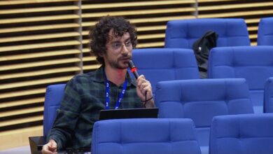 Απόλυση-Ιταλού-δημοσιογράφου-επειδή-ρώτησε-την-ΕΕ.-για-τον-ρόλο-του-Ισραήλ-στην-ανοικοδόμηση-της-Γάζας