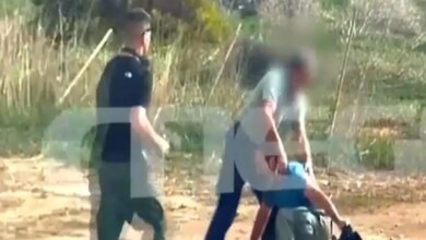 Μακελειό-στα-Βορίζια:-Επίθεση-στο-συνεργείο-του-live-news-μετά-τη-σύλληψη-των-τριών-αδελφών