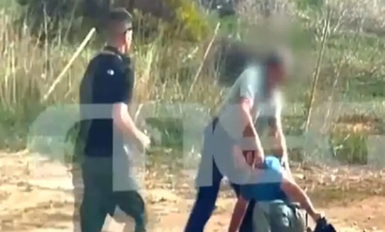 Μακελειό-στα-Βορίζια:-Επίθεση-στο-συνεργείο-του-live-news-μετά-τη-σύλληψη-των-τριών-αδελφών