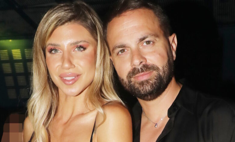 Ηλίας-Βρεττός-για-τη-σύζυγό-του:-«Ήμουν-πάντα-ρομαντικός-αλλά-στην-Αναστασία-μου-βγήκε-λίγο-παραπάνω»