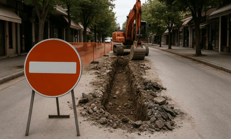 Κυκλοφοριακές-ρυθμίσεις-στα-Τρίκαλα:-6–7-&-10/11