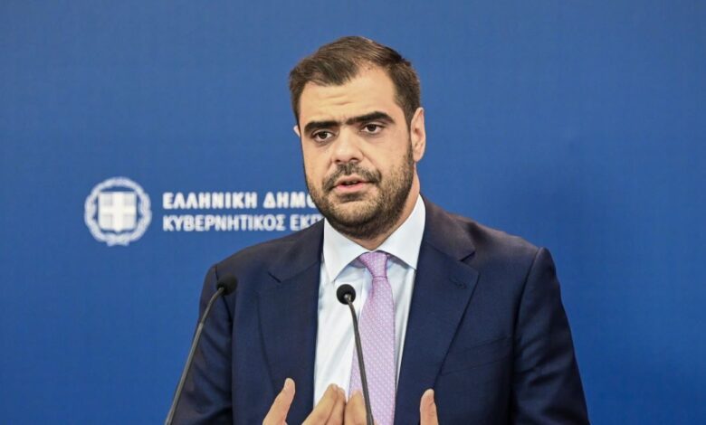 Παύλος-Μαρινάκης:-«Θα-έχουμε-ανακοινώσεις-από-τον-Κυριάκο-Μητσοτάκη-για-την-οπλοκατοχή»