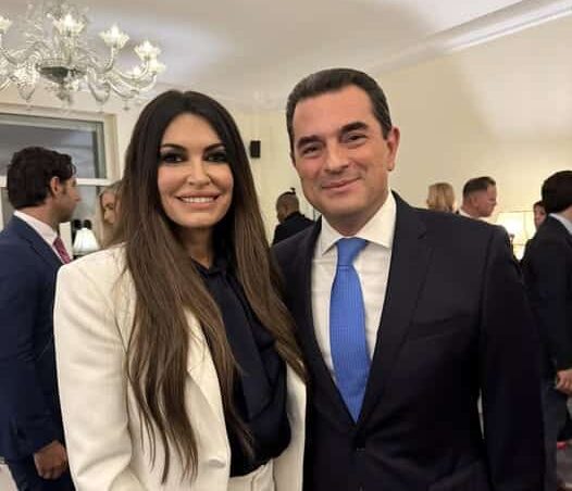 Κώστας-Σκρέκας:-«Νέα-σελίδα-στις-σχέσεις-Ελλάδας–ΗΠΑ-με-την-Πρέσβη-kimberly-guilfoyle»