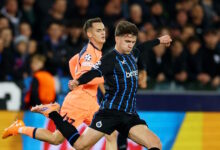 champions-league:-Η-Μπαρτσελόνα-«επέζησε»-από-το-συγκλονιστικό-ματς-του-Μπριζ-με-αυτογκόλ-του-Τζόλη-–-4η-ήττα-για-Μπενφίκα-και-Άγιαξ