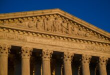 ΗΠΑ:-Το-Ανώτατο-Δικαστήριο-εξετάζει-τη-νομιμότητα-των-δασμών-που-επέβαλε-ο-Τραμπ