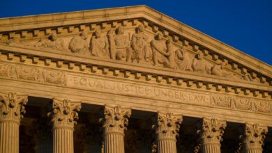 ΗΠΑ:-Το-Ανώτατο-Δικαστήριο-εξετάζει-τη-νομιμότητα-των-δασμών-που-επέβαλε-ο-Τραμπ