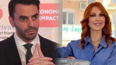 Ο-Χριστοδουλάκης-απαντά-στην-Αναστασίου:-«Δεν-θα-πεθάνουμε-ποτέ-κουφάλα-νεκροθάφτη»-–-Η-τρολ-ανάρτηση-στις-δηλώσεις-της