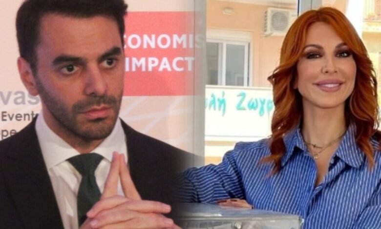 Ο-Χριστοδουλάκης-απαντά-στην-Αναστασίου:-«Δεν-θα-πεθάνουμε-ποτέ-κουφάλα-νεκροθάφτη»-–-Η-τρολ-ανάρτηση-στις-δηλώσεις-της