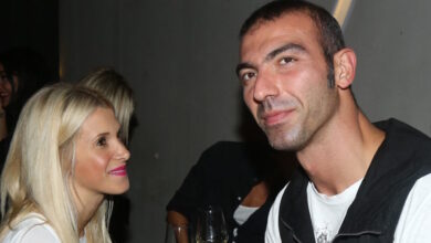Συγκινεί-η-Δώρα-Τσαμπάζη-για-τον-Αλέξανδρο-Νικολαΐδη:-«Τον-έβλεπα-διαρκώς-άρρωστο-στον-ύπνο-μου-και-ξυπνούσα-έντρομη»