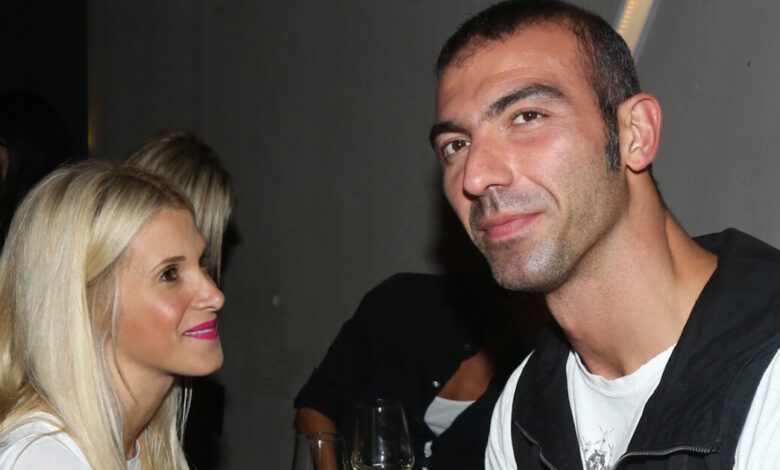 Συγκινεί-η-Δώρα-Τσαμπάζη-για-τον-Αλέξανδρο-Νικολαΐδη:-«Τον-έβλεπα-διαρκώς-άρρωστο-στον-ύπνο-μου-και-ξυπνούσα-έντρομη»