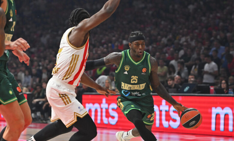 Ερυθρός-Αστέρας-–-Παναθηναϊκός-ανάλυση:-h-τραγική-εμφάνιση,-ο-αγνώριστος-Κέντρικ-Ναν-και-οι-ευθύνες-Αταμάν