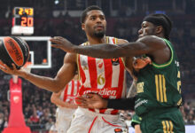 Ερυθρός-Αστέρας-–-Παναθηναϊκός-86-68:-Συντριβή-στο-Βελιγράδι-για-την-ομάδα-του-Αταμάν