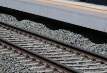 Τρένο-προς-Λάρισα-μπήκε-σε-λάθος-γραμμή:-«Κάτι-έγινε-με-το-κλειδί»