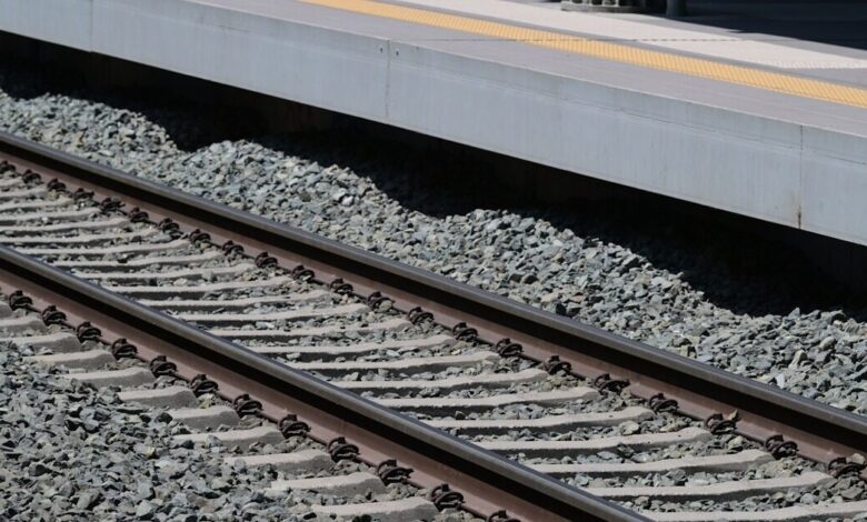 Τρένο-προς-Λάρισα-μπήκε-σε-λάθος-γραμμή:-«Κάτι-έγινε-με-το-κλειδί»