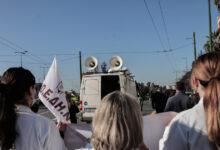 Οι-νοσοκομειακοί-γιατροί-προχωρούν-σε-48ωρη-απεργία,-κλειστά-την-Παρασκευή-τα-ιδιωτικά-ιατρικά-εργαστήρια