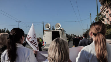 Οι-νοσοκομειακοί-γιατροί-προχωρούν-σε-48ωρη-απεργία,-κλειστά-την-Παρασκευή-τα-ιδιωτικά-ιατρικά-εργαστήρια