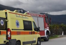 Λεωφόρος-Σχιστού:-Άνδρας-απειλούσε-να-πέσει-από-γέφυρα,-κατέβηκε-λίγη-ώρα-αργότερα