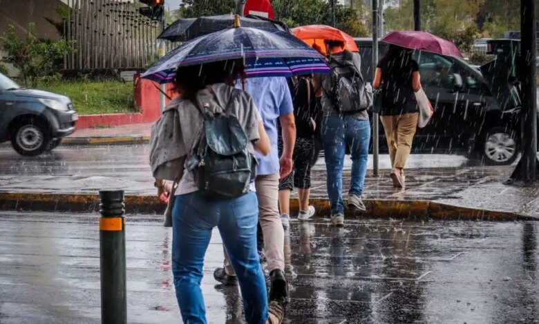 Καιρός-–-Τσατραφύλλιας:-Δυνατές-βροχές-και-καταιγίδες-από-το-Σάββατο-μέχρι-τη-Δευτέρα-–-Φόβοι-για-πλημμύρες