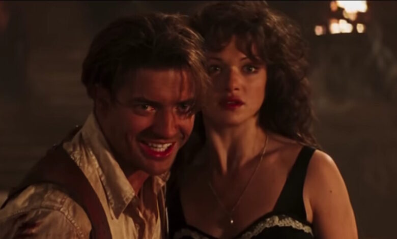 Οι-Μπρένταν-Φρέιζερ-και-Ρέιτσελ-Βάις-επιστρέφουν-στην-νέα-ταινία-«the-mummy»