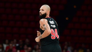 Ολυμπιακός:-Αμφίβολος-ο-Φουρνιέ-με-Παρτιζάν,-άρρωστος-ο-Μιλουτίνοφ-που-προπονήθηκε-κανονικά