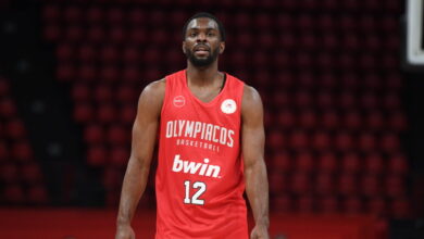 Ο-Κίναν-Έβανς-προπονείται-κανονικά-και-ετοιμάζεται-για-το-Ολυμπιακός-–-Καρδίτσα