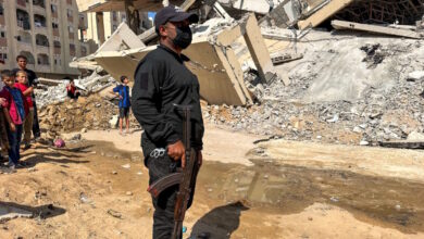 Την-εκεχειρία-στη-Γάζα-θέλει-να-σώσει-η-Αίγυπτος:-Προτείνει-ασφαλή-διέλευση-μαχητών-της-Χαμάς-από-την-Ράφα-με-αντάλλαγμα-τον-αφοπλισμό-του