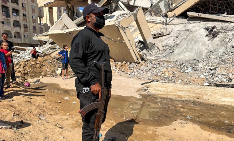 Την-εκεχειρία-στη-Γάζα-θέλει-να-σώσει-η-Αίγυπτος:-Προτείνει-ασφαλή-διέλευση-μαχητών-της-Χαμάς-από-την-Ράφα-με-αντάλλαγμα-τον-αφοπλισμό-του