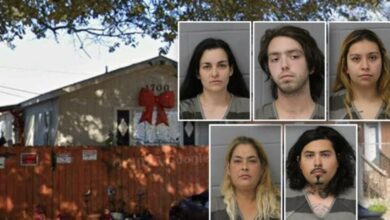 Τέξας:-Γυναίκα-βρέθηκε-ημίγυμνη-και-κακοποιημένη-σε-αυλή-σπιτιού-–-Τη-βασάνιζαν-5-«φίλοι»-γιατί-«δεν-την-ήθελαν-πια»