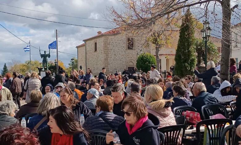 Εκδρομή-του-Γ’-ΚΑΠΗ-Τρικάλων-στη-Δαμασκηνιά-Κοζάνης:-γιορτή,-κάστανα-και-χαμόγελα