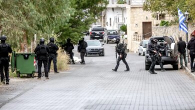 Μακελειό-στα-Βορίζια:-Προσωρινά-κρατούμενοι-οι-δύο-τραυματίες-στο-ΠΑΓΝΗ