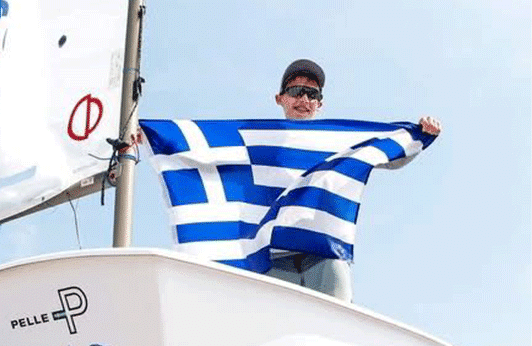 Νικόλαος-Παππάς:-Κορυφαίος-νέος-ιστιοπλόος-στον-κόσμο-για-το-2025-ο-13χρονος-αθλητής-του-Ν.Ο-Βόνιτσας