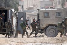 Δυτική-Όχθη:-Μια-ηλικιωμένη-και-ένας-έφηβος-έχασαν-τη-ζωή-τους-από-τις-επιδρομές-ισραηλινών-δυνάμεων