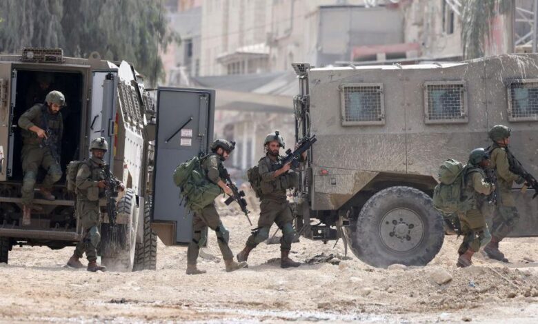 Δυτική-Όχθη:-Μια-ηλικιωμένη-και-ένας-έφηβος-έχασαν-τη-ζωή-τους-από-τις-επιδρομές-ισραηλινών-δυνάμεων